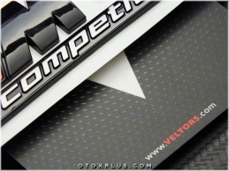 BMW Black / Siyah M4 Competition M4 Logo Amblem Seti