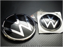 VW Arteon Golf Jetta Passat Ön Izgara Logo Amblem