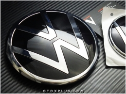VW Arteon Golf Jetta Passat Ön Izgara Logo Amblem