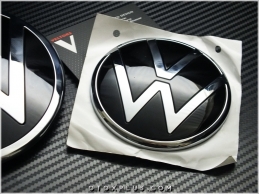 VW Arteon Golf Jetta Passat Ön Izgara Logo Amblem