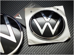 VW Arteon T-Roc Golf Arka Bagaj Logo Amblem