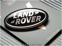 Land Rover Yan Land Rover Logo Amblem