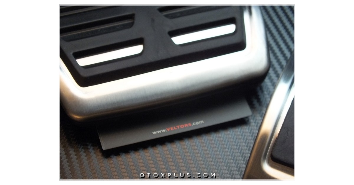 VW Touareg 2007-2017 Otomatik Touareg Pedal Seti