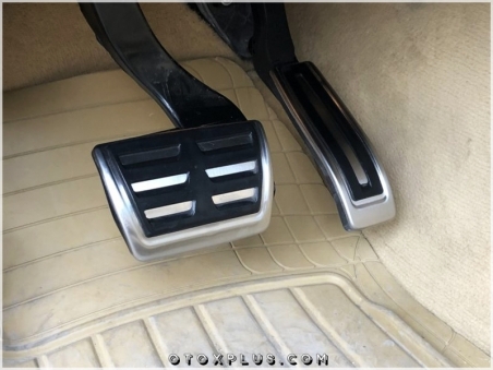VW Touareg 2007-2017 Otomatik Touareg Pedal Seti