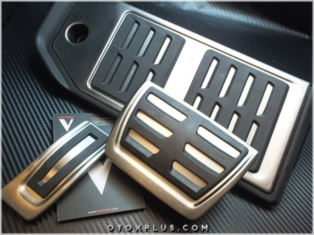 VW TOUAREG Araç Serisi Touareg Pedal Seti