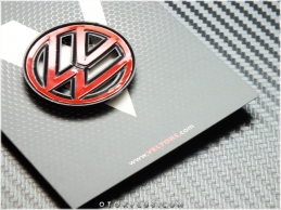 VW Black / Siyah Direksiyon Airbag VW Logo Amblem
