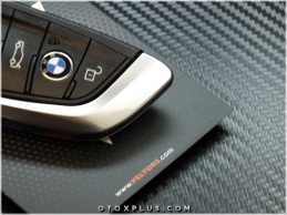 BMW Yedek Kumanda Anahtar Kabı Yedek Anahtar