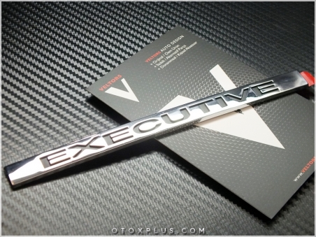 VW AMAROK Orjinal Executive Logo Amblem