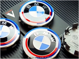 BMW 50. Yıl BMW Jant Göbeği Jant BMW Göbek Kapak Seti