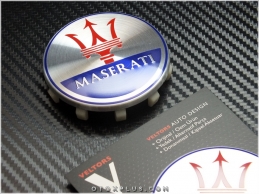 Maserati Jant Göbeği Maserati Jant Göbek Kapak Seti