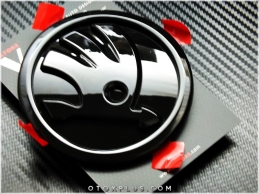 Skoda Ocativa Superb Yeni Tip Skoda Kaput Logo Amblem