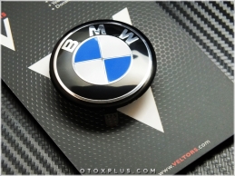 BMW Direksiyon Airbag Logo BMW Direksiyon Logo Amblem