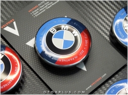 BMW 50. Yıl BMW Jant Göbeği Jant BMW Göbek Kapak Seti