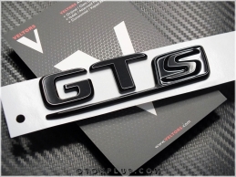 Mercedes GT S Bagaj Yazı GTS Logo Amblem