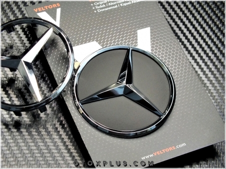 Mercedes Direksiyon Logo Direksiyon Amblem