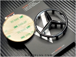 Mercedes Direksiyon Logo Direksiyon Amblem