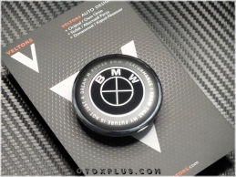 BMW Black / Siyah 50. Yıl Direksiyon Airbag Logo Amblem