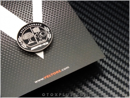 Mercedes AMG Vites Logo AMG Vites Amblem
