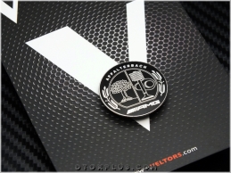 Mercedes AMG Vites Logo AMG Vites Amblem