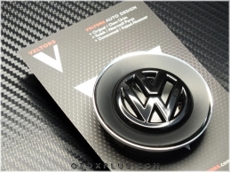 VW Black / Siyah Direksiyon Airbag VW Logo Amblem