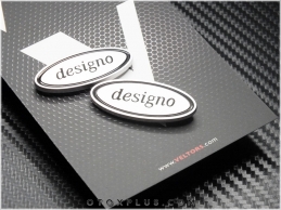 Mercedes Döşeme Designo Logo Amblem Seti