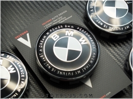 BMW 50. Yıl Jant Göbeği Jant 50. Yıl BMW Göbek Kapak Seti