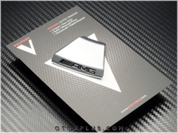 Mercedes Yeni Tip Direksiyon AMG Logo Amblem