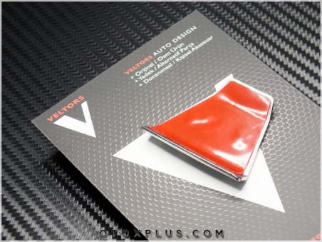 Mercedes Yeni Tip Direksiyon AMG Logo Amblem