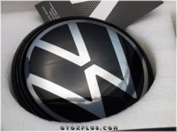 VW Golf 8 Led Ön Izgara Logo Amblem