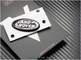 Land Rover Airbag Direksiyon Logo Amblem