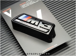 BMW M3 Ön Izgara M3 Competition Logo Amblem