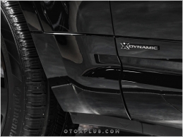 Land Rover Defender X DYNAMIC Logo Amblem Seti