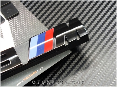 BMW X3 Ön Izgara X3 M Logo Amblem