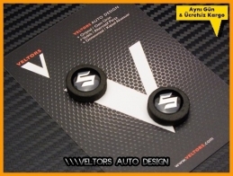 Suzuki Anahtarlık Kumanda Anahtar Logo Amblem Seti