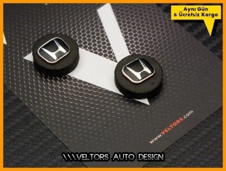 Honda Anahtarlık Kumanda Logo Amblem Seti