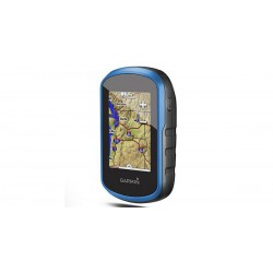 GARMIN ETREX TOUCH 25 - Turistická navigácia a Data Logger + Topografické mapy Európy