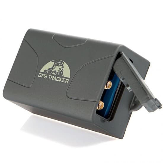 Pokročilý prenosný GPS tracker (sledovač výskytu a pohybu) s magnetom, odposluchom a extra dlhou výdržou batérie