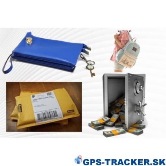Profesionálny mini GPS tracker