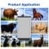 GPS tracker pre kone, hovädzí dobytok a iné veľké zvieratá - so solárnym nabíjaním [22000mAh]