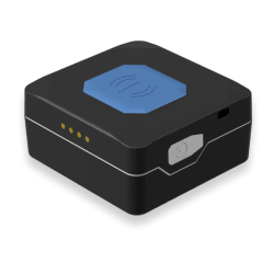 TMT250 + gumený držiak TMT250 Teltonika GPS tracker - Mini Tracker Easy - bez online monitorovacieho systému