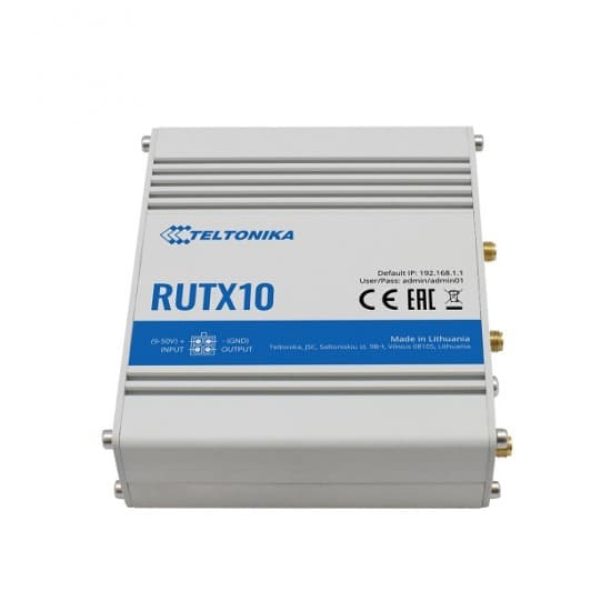 RUTX10 Teltonika router