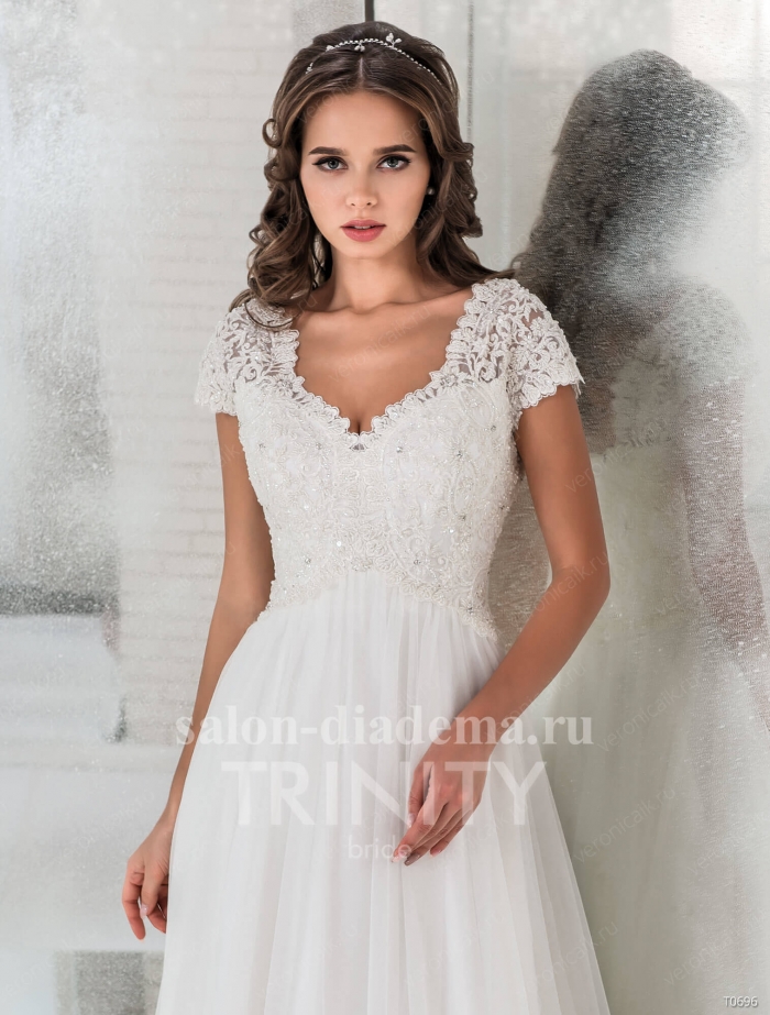 Эвилин - свадебное платье