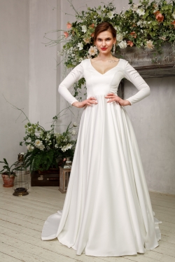 Тора - свадебное платье