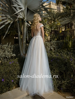 Мариса - свадебное платье