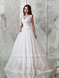 Ракель - свадебное платье