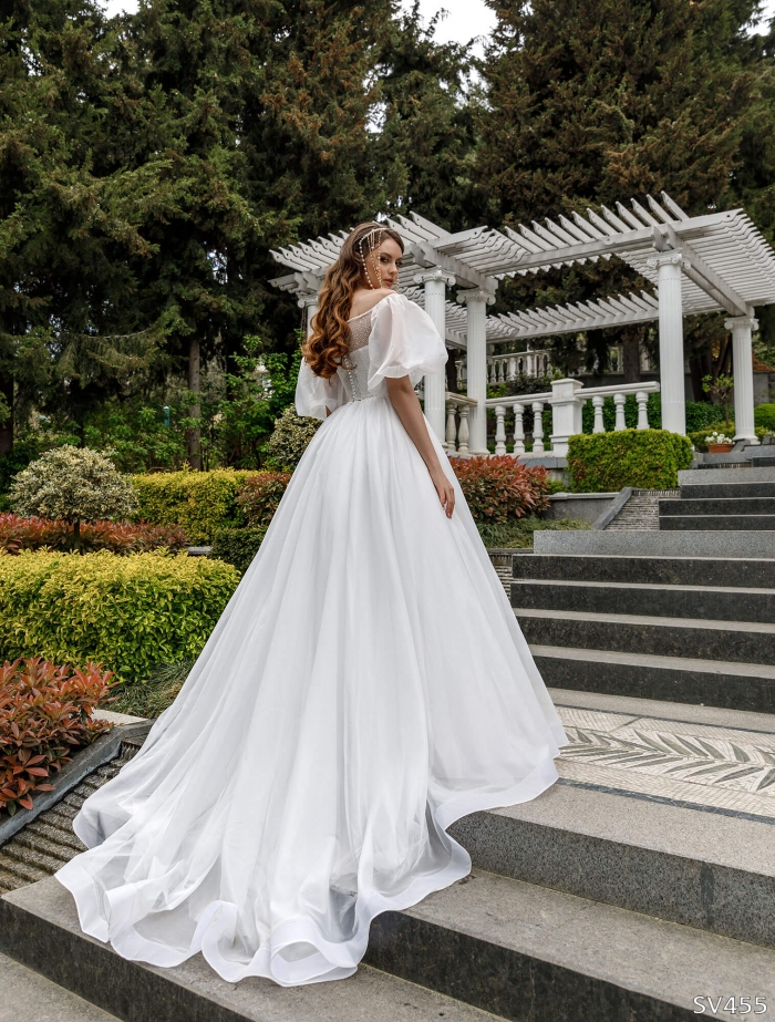 Джэнифер - свадебное платье
