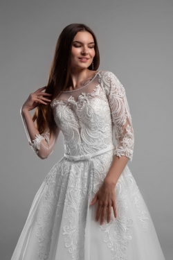 Ройс - свадебное платье