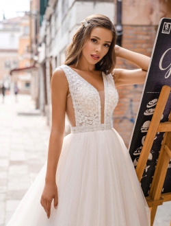 Нельсон - свадебное платье
