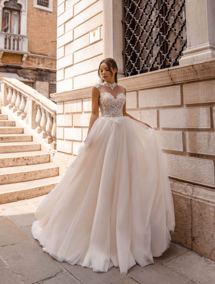 Виктори - свадебное платье