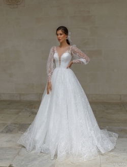 Моника - свадебное платье